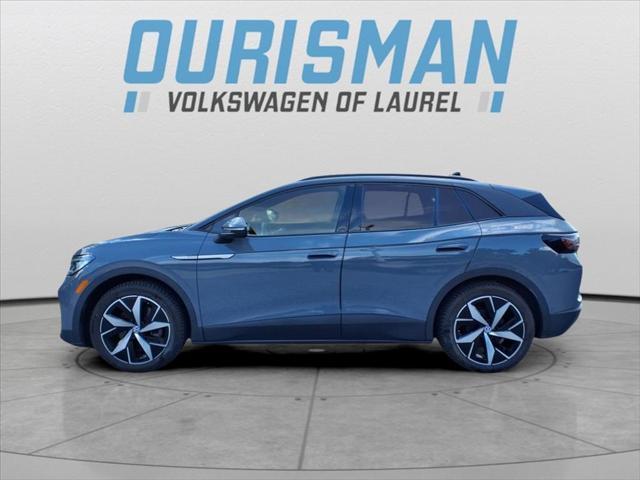 used 2023 Volkswagen ID.4 car, priced at $20,800