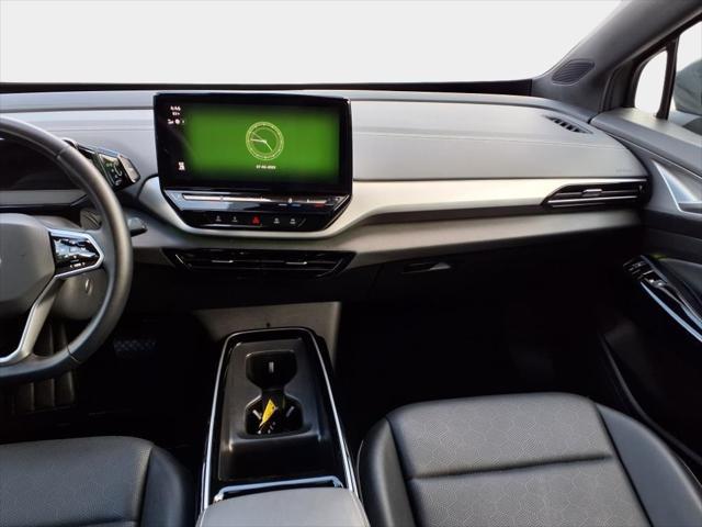 used 2023 Volkswagen ID.4 car, priced at $20,800