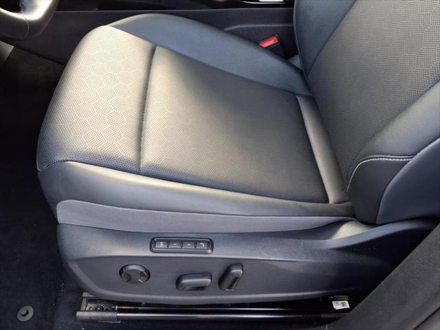 used 2023 Volkswagen ID.4 car, priced at $20,800