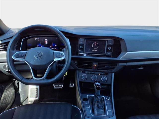 used 2024 Volkswagen Jetta car, priced at $19,800