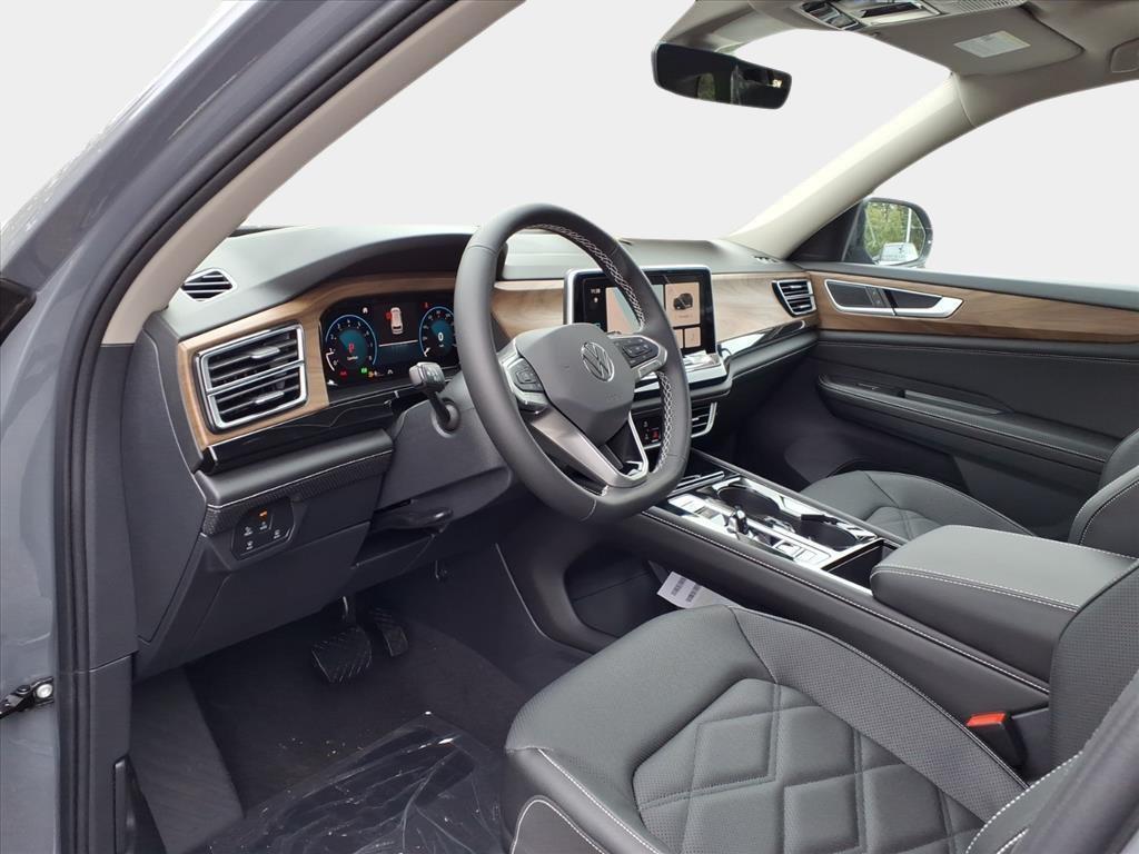new 2026 Volkswagen Atlas car, priced at $48,455