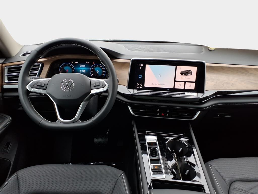 new 2026 Volkswagen Atlas car, priced at $48,455