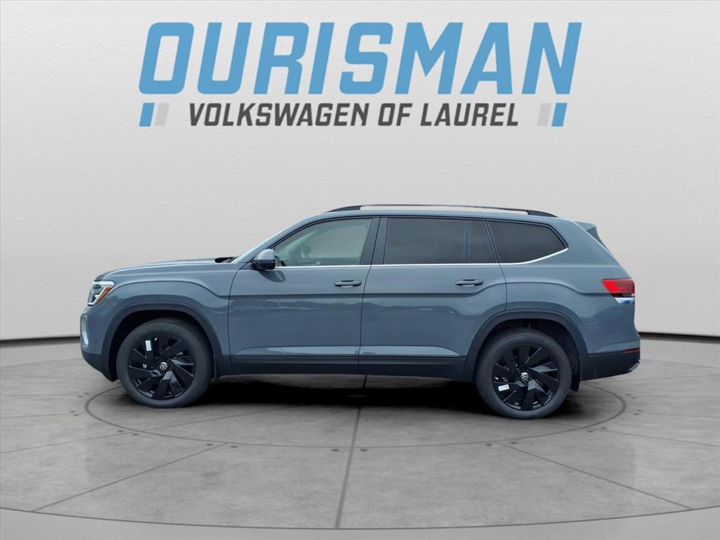 new 2026 Volkswagen Atlas car, priced at $48,455