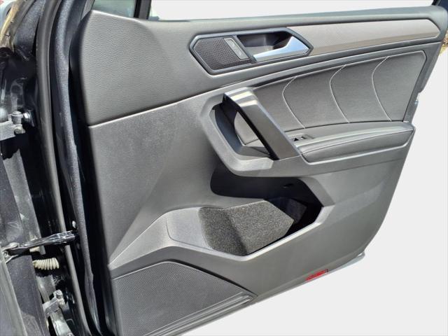 used 2024 Volkswagen Tiguan car, priced at $28,400