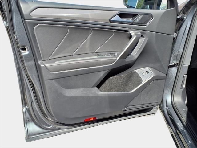 used 2024 Volkswagen Tiguan car, priced at $28,400