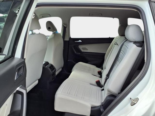 used 2022 Volkswagen Tiguan car, priced at $20,500