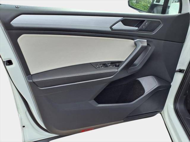 used 2022 Volkswagen Tiguan car, priced at $20,500