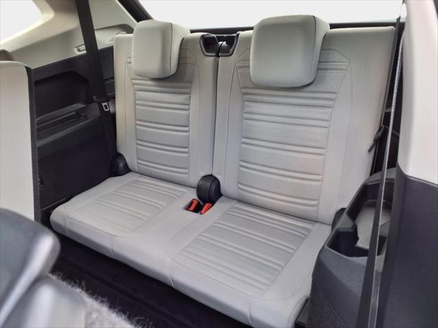 used 2022 Volkswagen Tiguan car, priced at $20,500