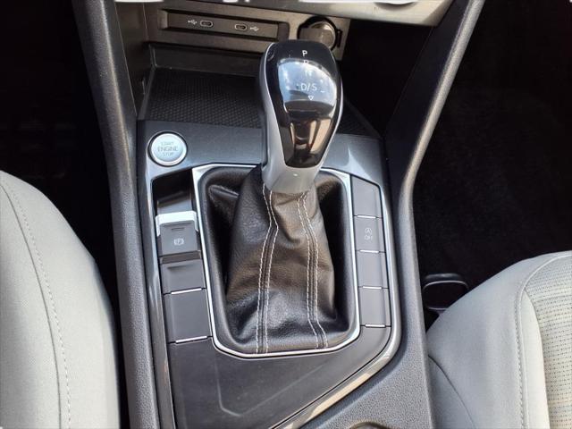 used 2022 Volkswagen Tiguan car, priced at $20,500