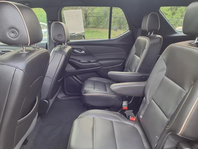 used 2023 Chevrolet Traverse car, priced at $37,600
