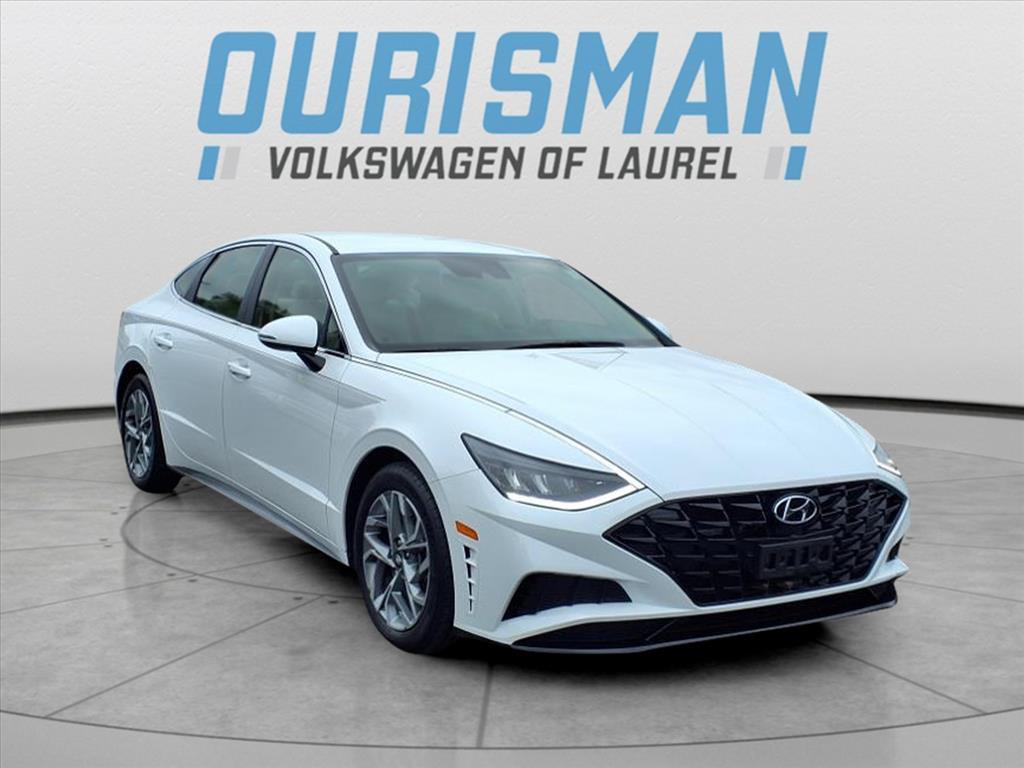 used 2023 Hyundai Sonata car, priced at $20,700