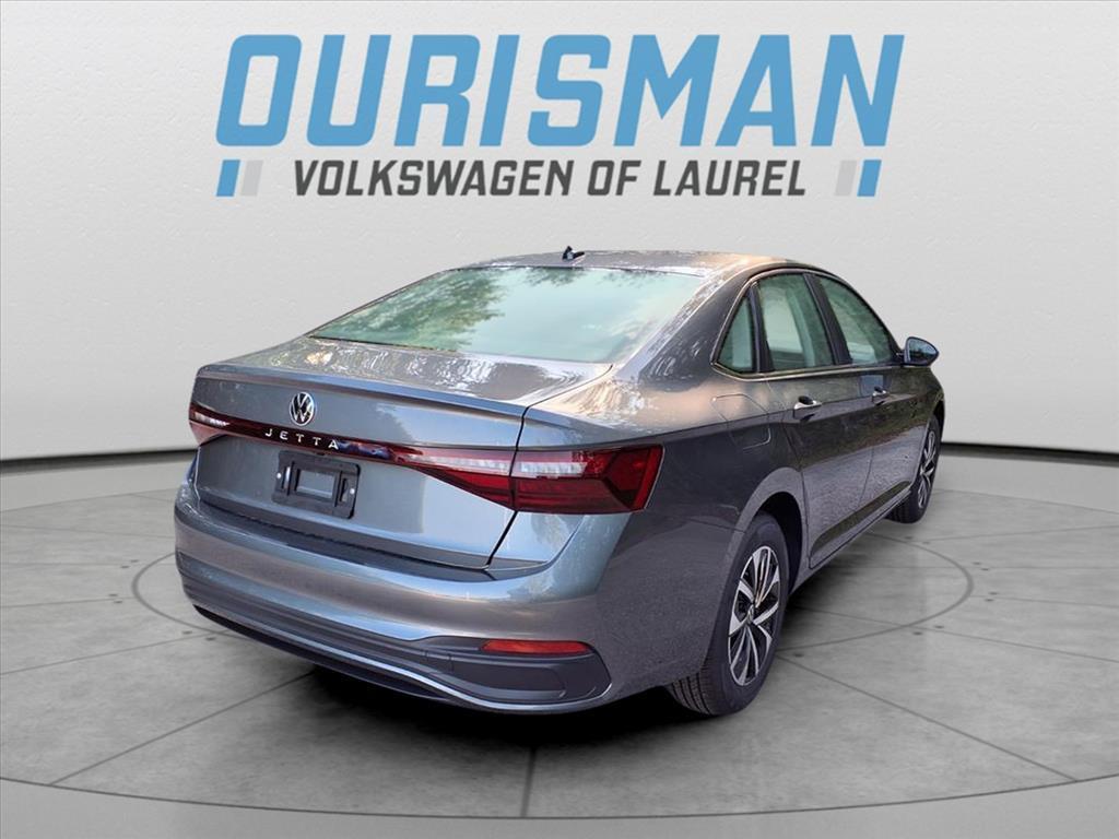 new 2025 Volkswagen Jetta car, priced at $22,228