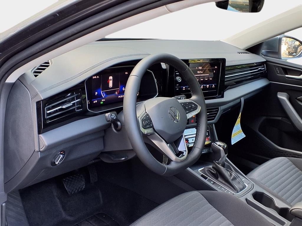 new 2025 Volkswagen Jetta car, priced at $22,228