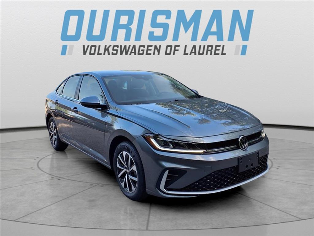 new 2025 Volkswagen Jetta car, priced at $22,228
