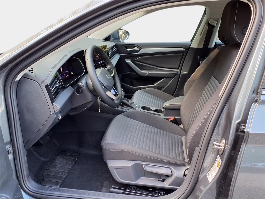 new 2025 Volkswagen Jetta car, priced at $22,228