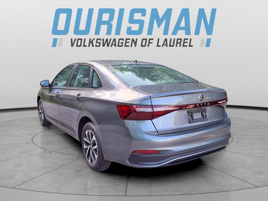 new 2025 Volkswagen Jetta car, priced at $22,228