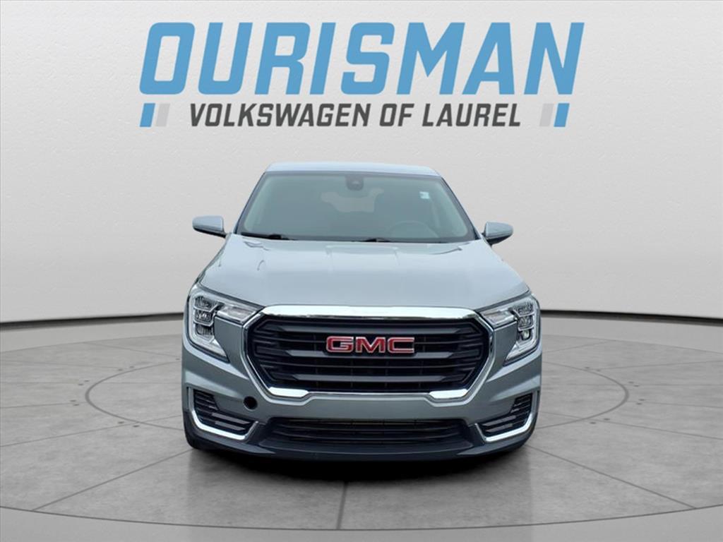 used 2024 GMC Terrain car, priced at $20,900