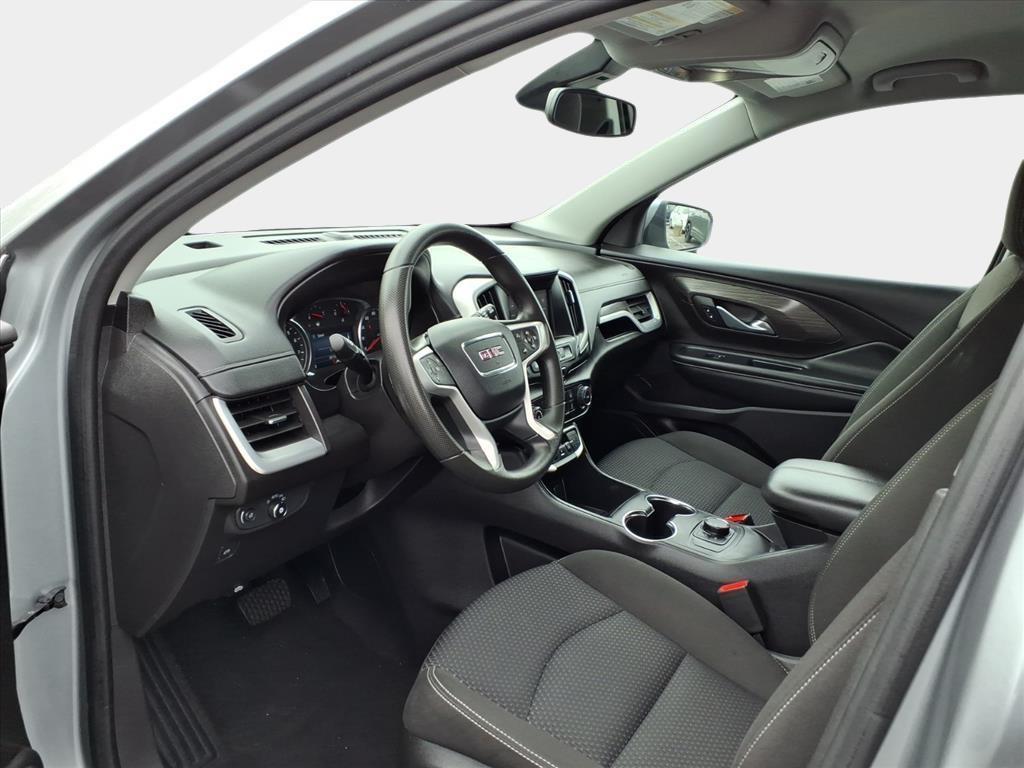 used 2024 GMC Terrain car, priced at $20,900