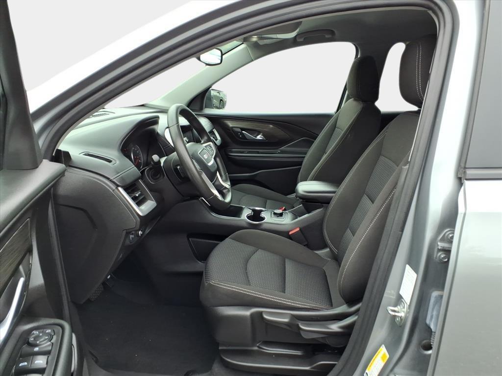 used 2024 GMC Terrain car, priced at $20,900