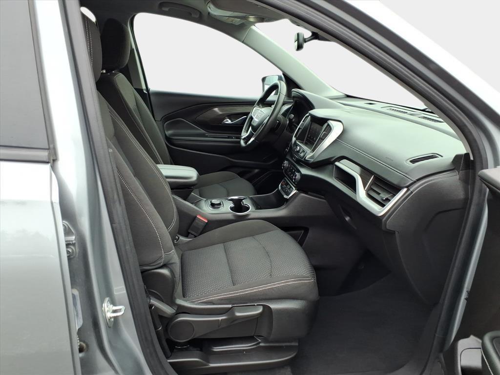 used 2024 GMC Terrain car, priced at $20,900