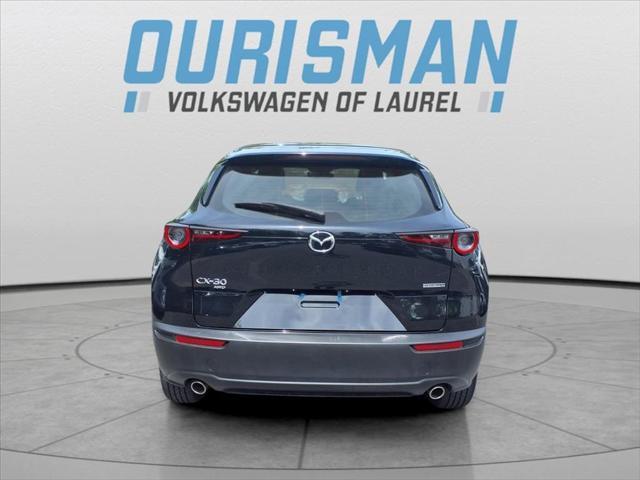 used 2024 Mazda CX-30 car, priced at $23,200