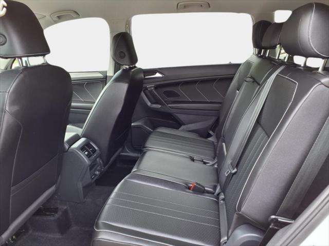 used 2024 Volkswagen Tiguan car, priced at $28,300