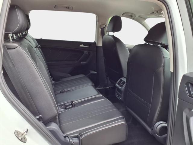 used 2024 Volkswagen Tiguan car, priced at $28,300
