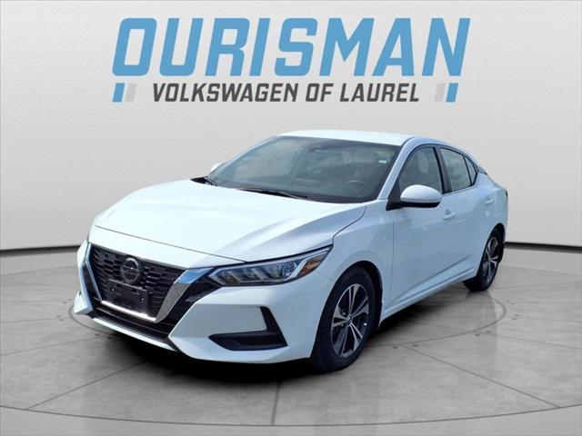 used 2023 Nissan Sentra car, priced at $20,600