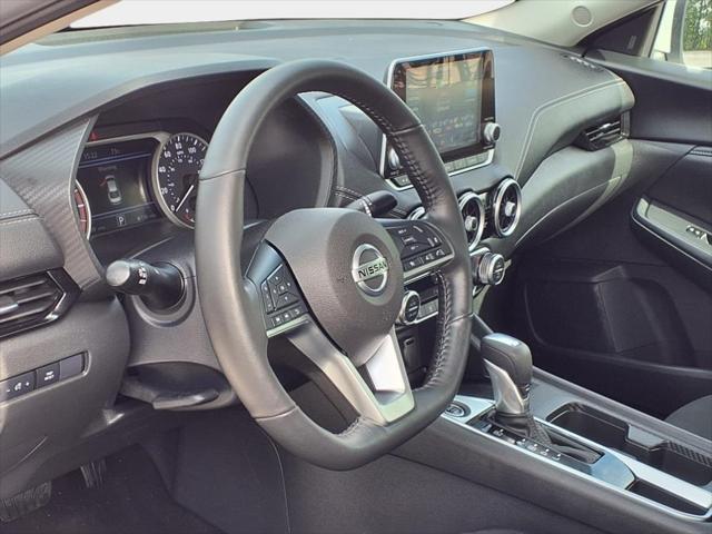 used 2023 Nissan Sentra car, priced at $20,600