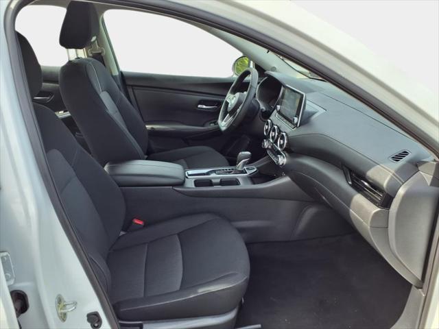 used 2023 Nissan Sentra car, priced at $20,600