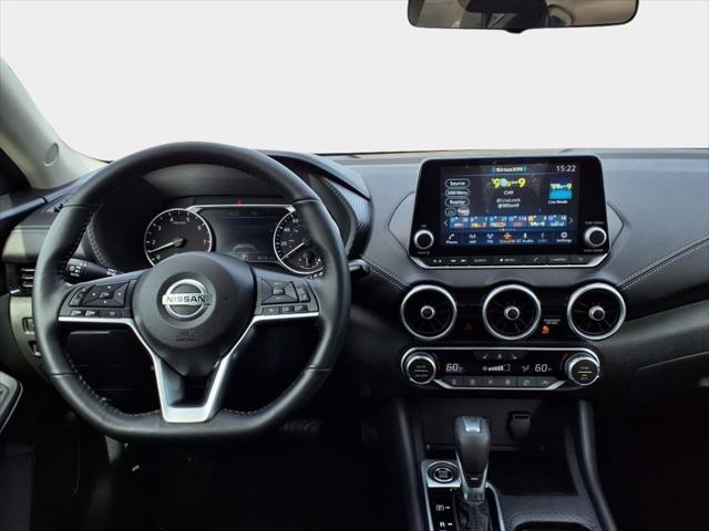 used 2023 Nissan Sentra car, priced at $20,600