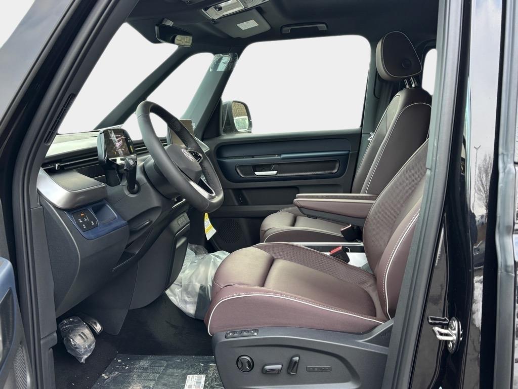 new 2025 Volkswagen ID. Buzz car, priced at $60,150