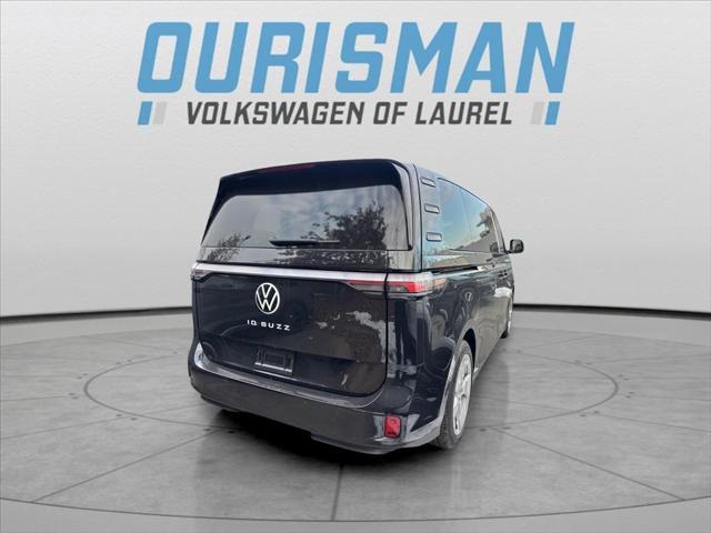 new 2025 Volkswagen ID. Buzz car, priced at $60,150