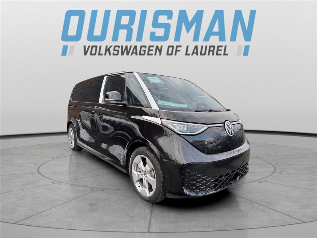 new 2025 Volkswagen ID. Buzz car, priced at $60,150