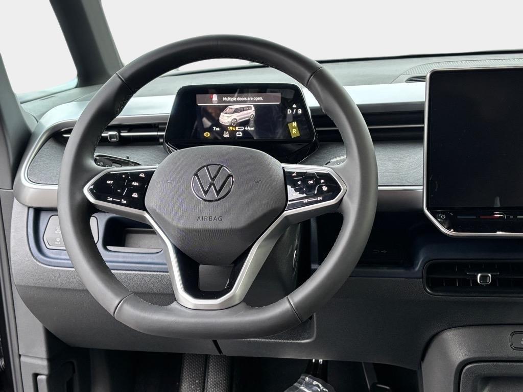 new 2025 Volkswagen ID. Buzz car, priced at $60,150