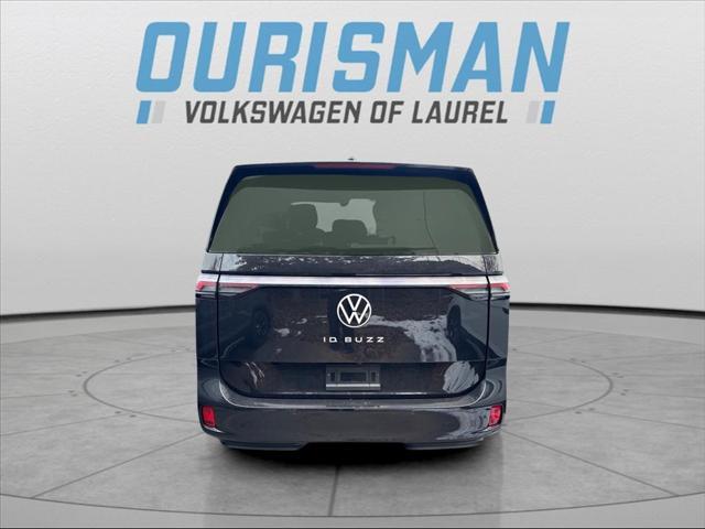 new 2025 Volkswagen ID. Buzz car, priced at $60,150
