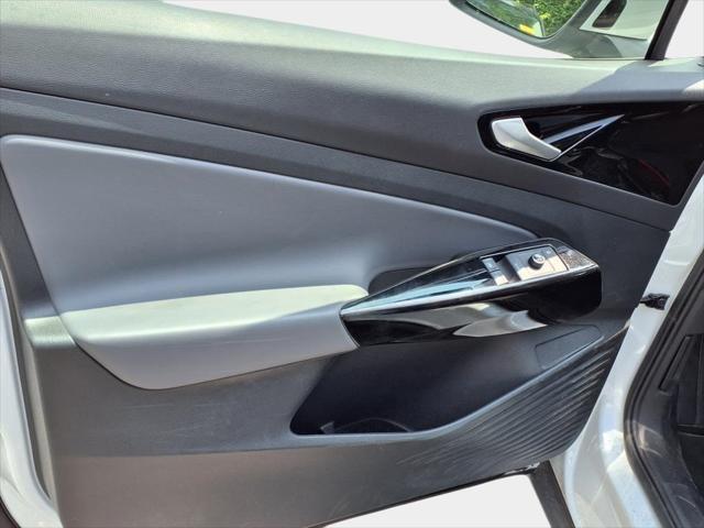 used 2022 Volkswagen ID.4 car, priced at $19,800