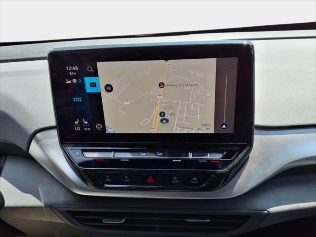 used 2022 Volkswagen ID.4 car, priced at $19,800