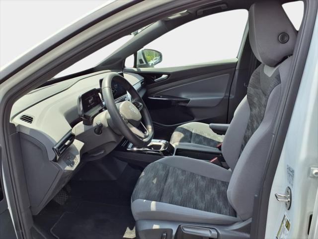 used 2022 Volkswagen ID.4 car, priced at $19,800
