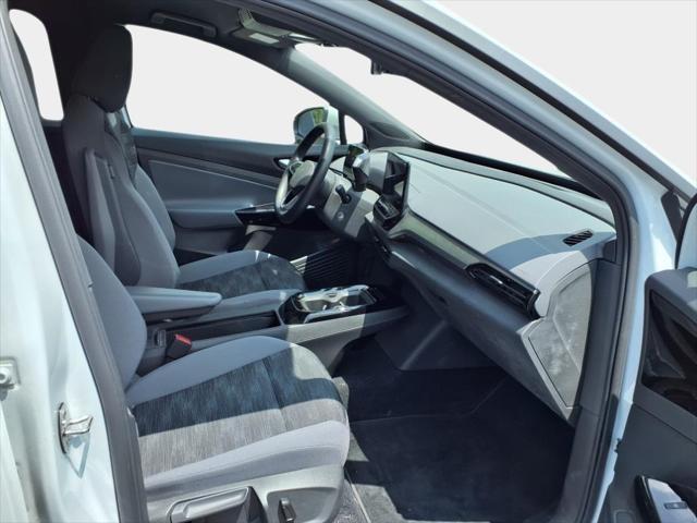 used 2022 Volkswagen ID.4 car, priced at $19,800