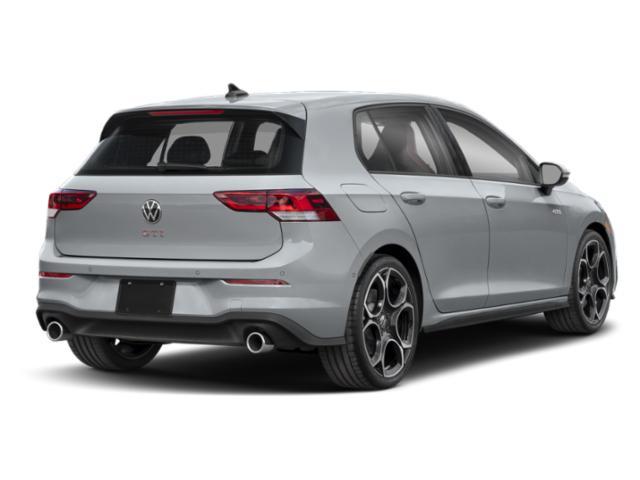 new 2025 Volkswagen Golf GTI car, priced at $42,915