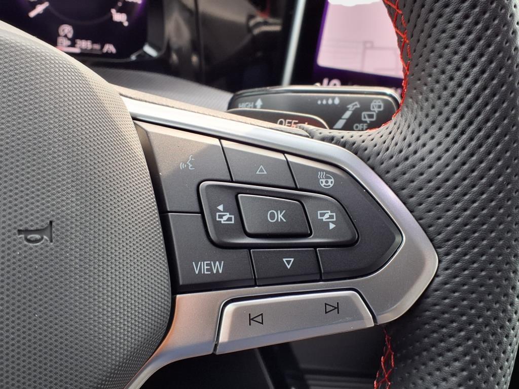 new 2025 Volkswagen Golf GTI car, priced at $41,476