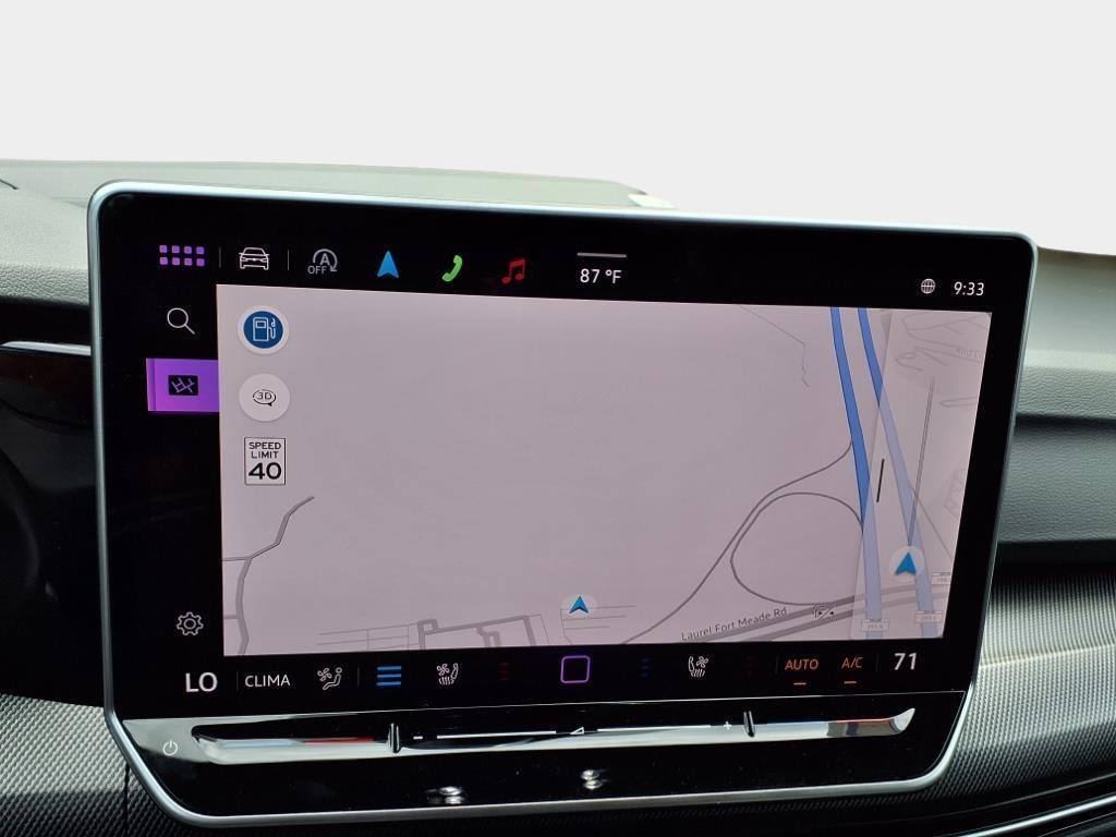 new 2025 Volkswagen Golf GTI car, priced at $41,476