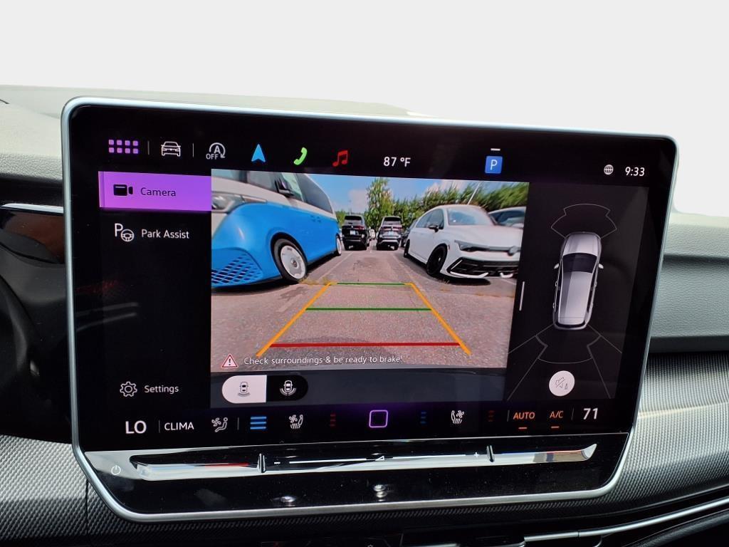 new 2025 Volkswagen Golf GTI car, priced at $41,476