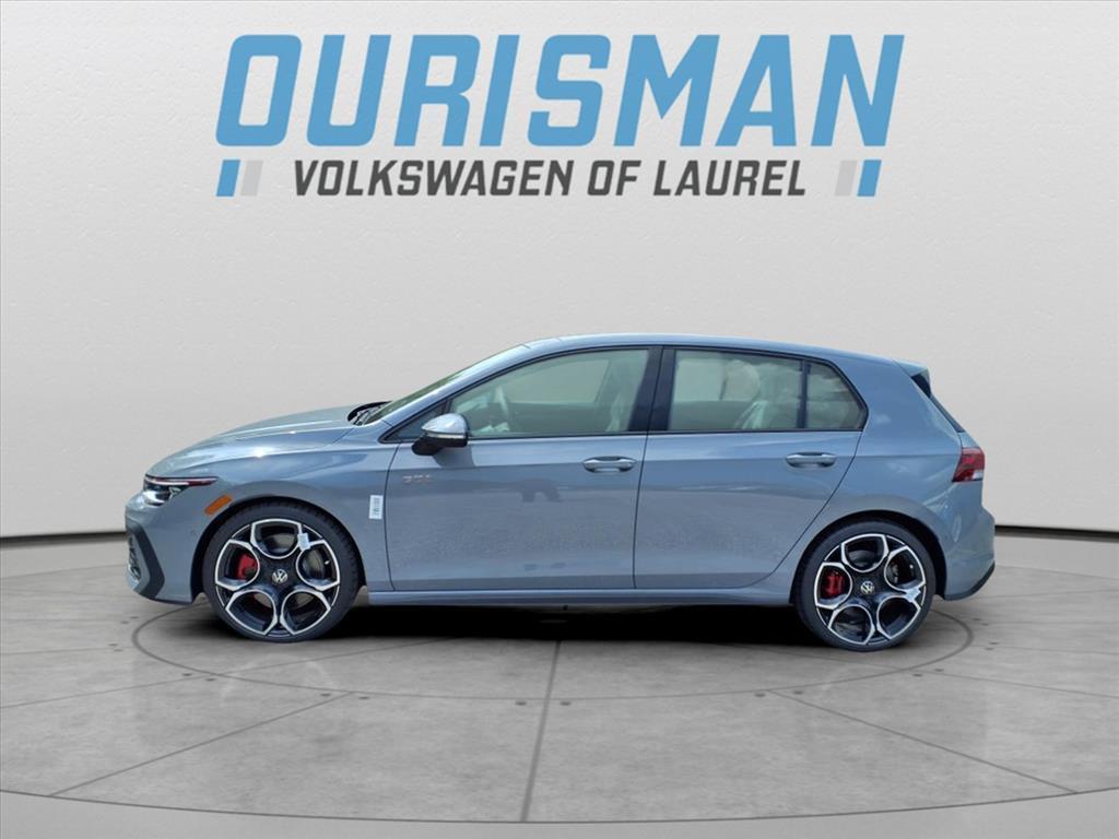 new 2025 Volkswagen Golf GTI car, priced at $41,476