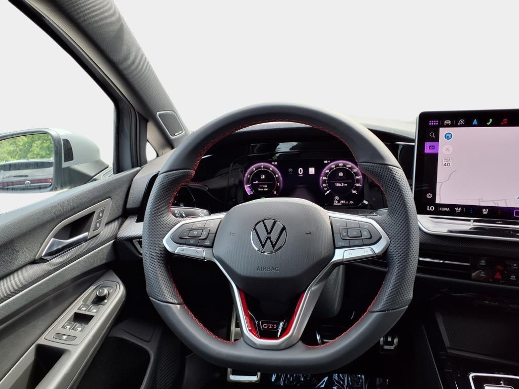 new 2025 Volkswagen Golf GTI car, priced at $41,476