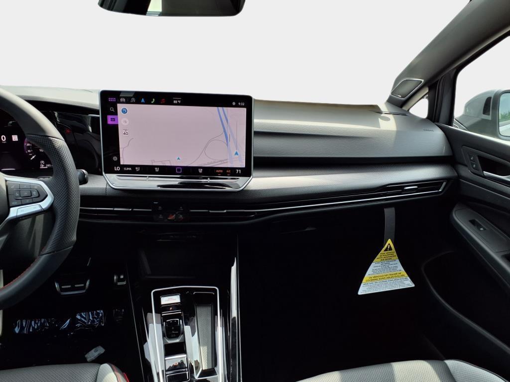 new 2025 Volkswagen Golf GTI car, priced at $41,476