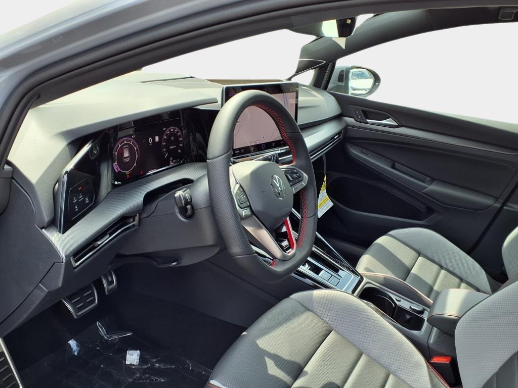 new 2025 Volkswagen Golf GTI car, priced at $41,476