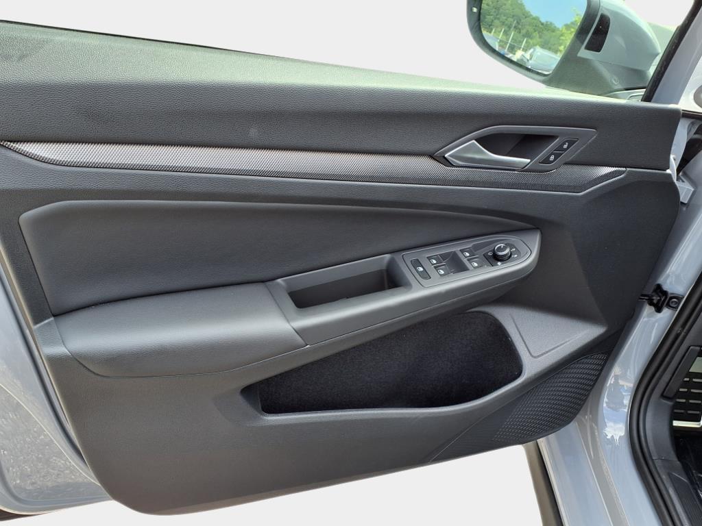 new 2025 Volkswagen Golf GTI car, priced at $41,476