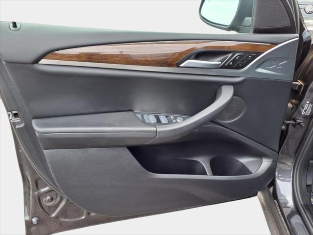 used 2023 BMW X3 car, priced at $37,500